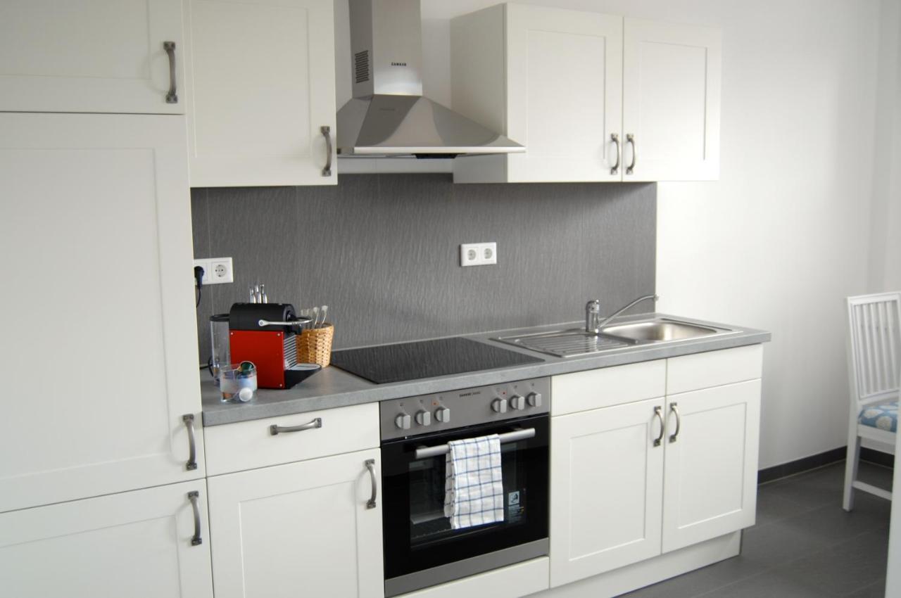 Luxx City Apartments Кіль Екстер'єр фото