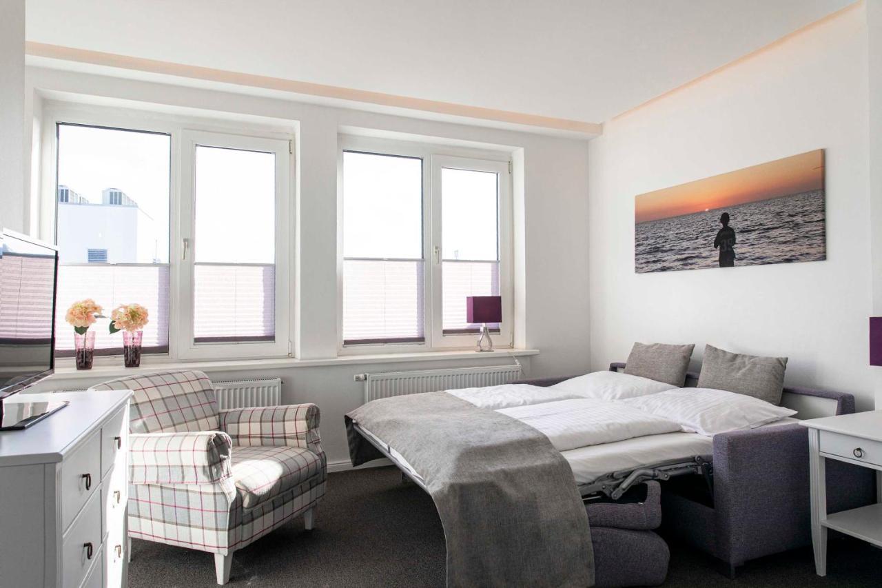 Luxx City Apartments Кіль Екстер'єр фото