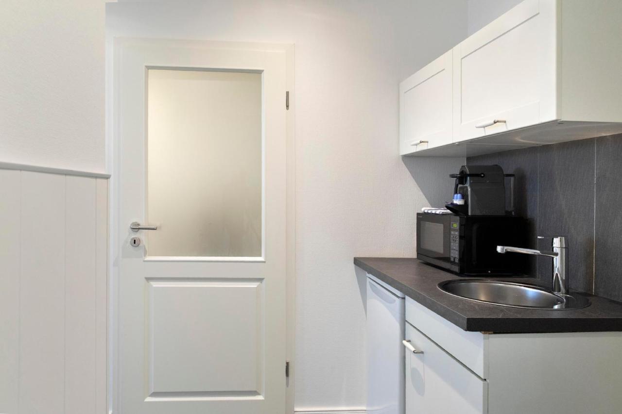 Luxx City Apartments Кіль Екстер'єр фото