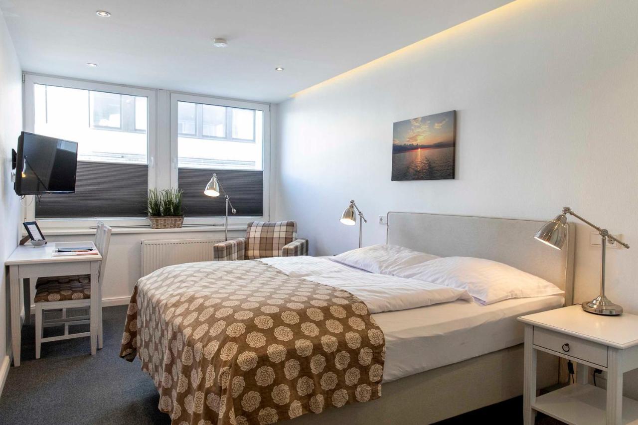 Luxx City Apartments Кіль Екстер'єр фото