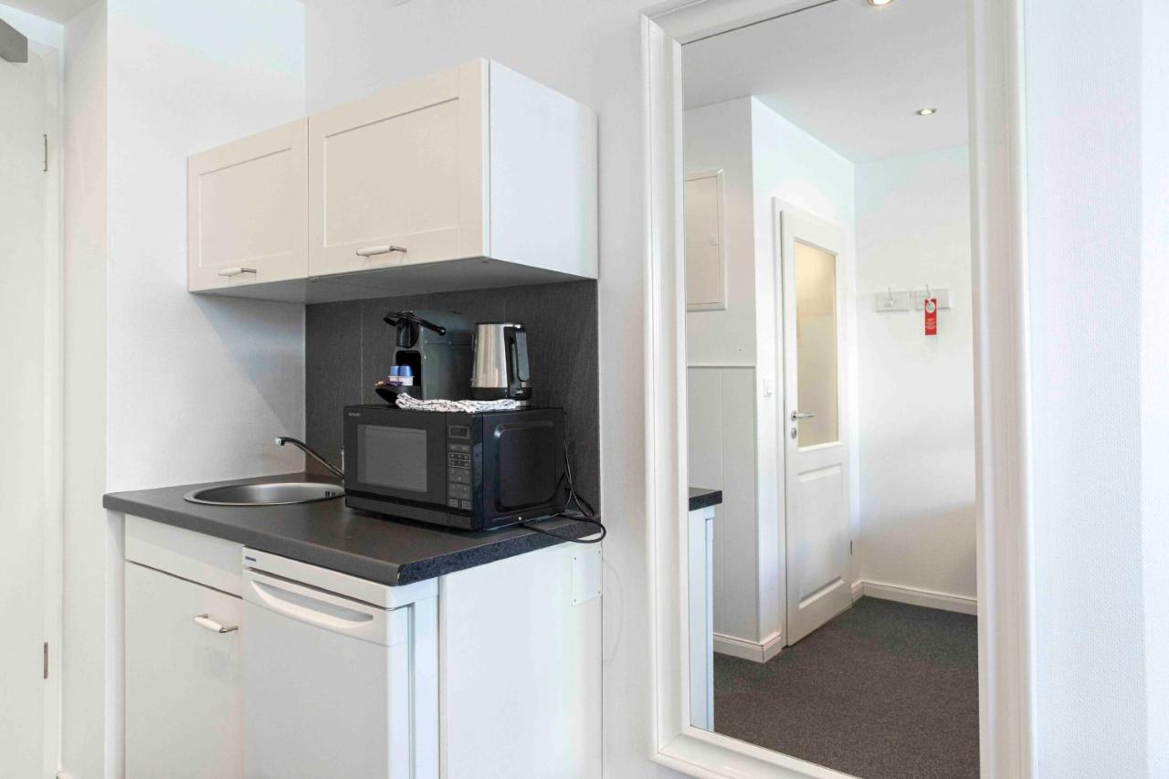 Luxx City Apartments Кіль Екстер'єр фото