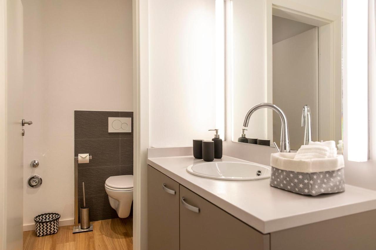 Luxx City Apartments Кіль Екстер'єр фото