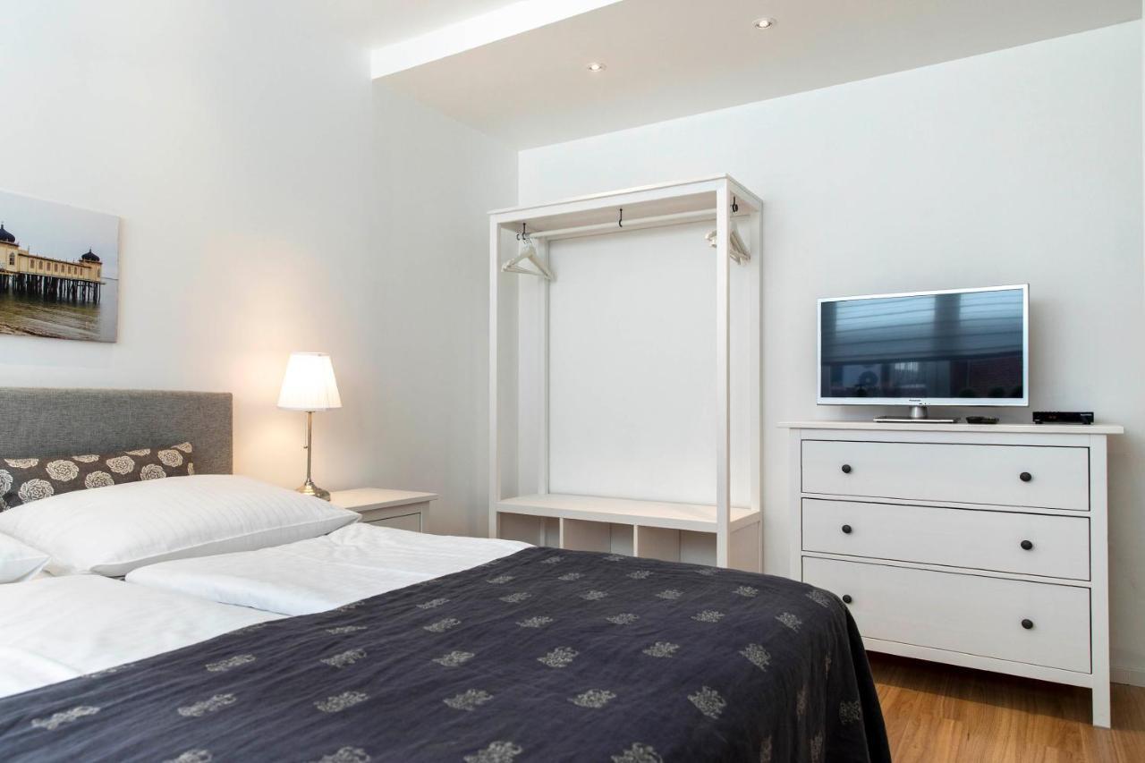 Luxx City Apartments Кіль Екстер'єр фото
