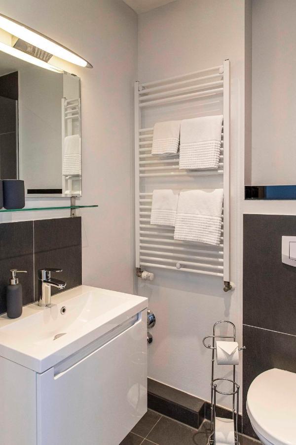 Luxx City Apartments Кіль Екстер'єр фото