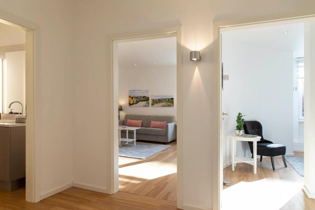 Luxx City Apartments Кіль Екстер'єр фото