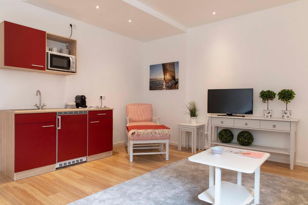 Luxx City Apartments Кіль Екстер'єр фото