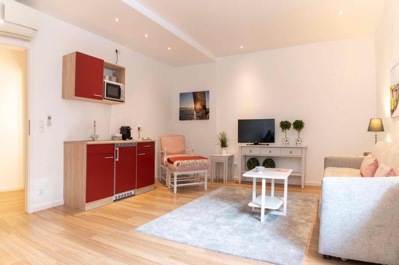 Luxx City Apartments Кіль Екстер'єр фото