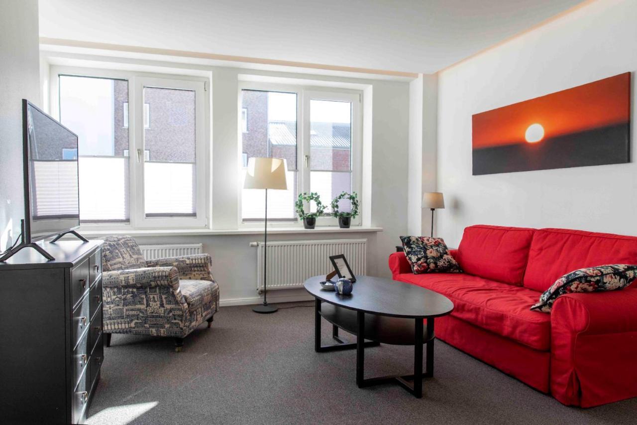 Luxx City Apartments Кіль Екстер'єр фото