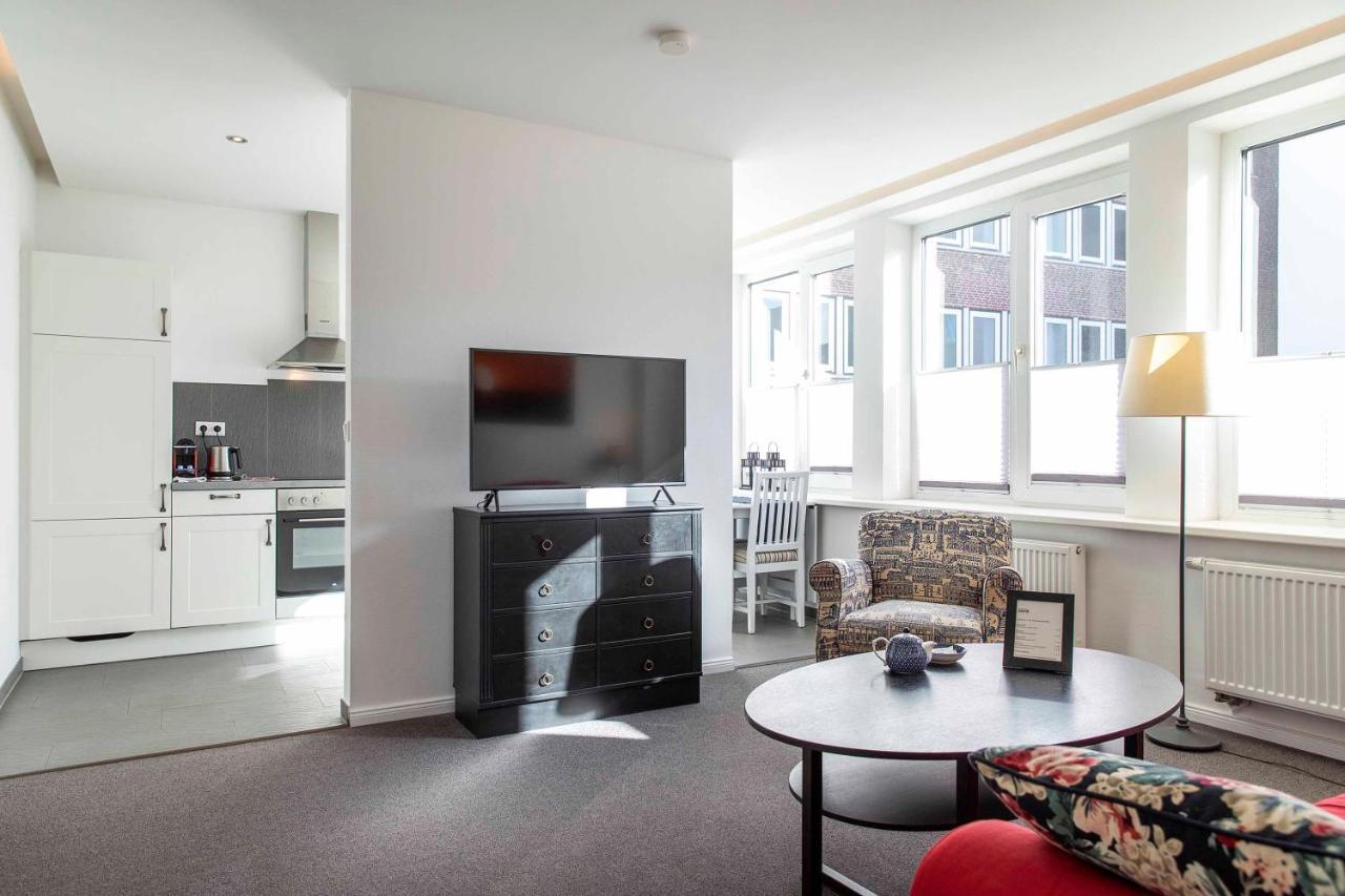 Luxx City Apartments Кіль Екстер'єр фото